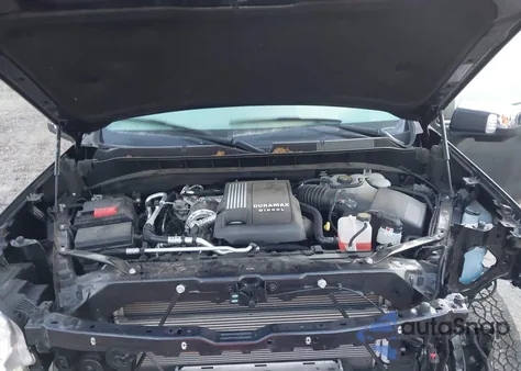 2022 Chevrolet Silverado 1500 4Wd Short Bed Ltz from USA, damaged, VIN 1GCUDGET2NZ603732